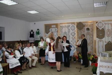 Haft Kaszubski - Linia 2012 12.06.2012r.