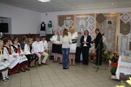 Haft Kaszubski - Linia 2012 12.06.2012r.