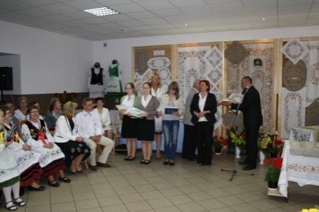 Haft Kaszubski - Linia 2012 12.06.2012r.