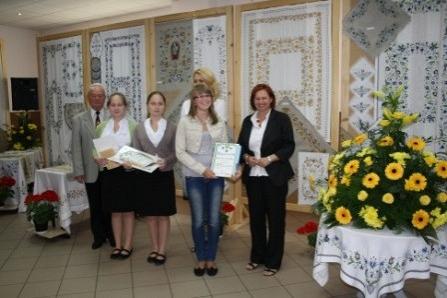 Haft Kaszubski - Linia 2012 12.06.2012r.