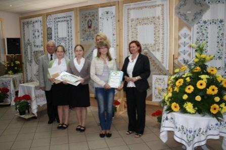 Haft Kaszubski - Linia 2012 12.06.2012r.