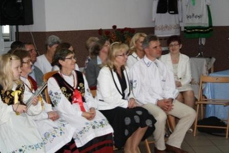 Haft Kaszubski - Linia 2012 12.06.2012r.