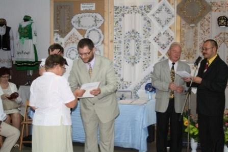 Haft Kaszubski - Linia 2012 12.06.2012r.