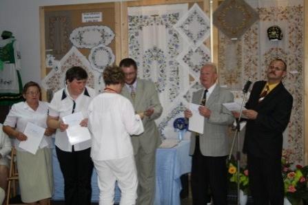 Haft Kaszubski - Linia 2012 12.06.2012r.
