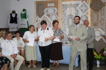 Haft Kaszubski - Linia 2012 12.06.2012r.