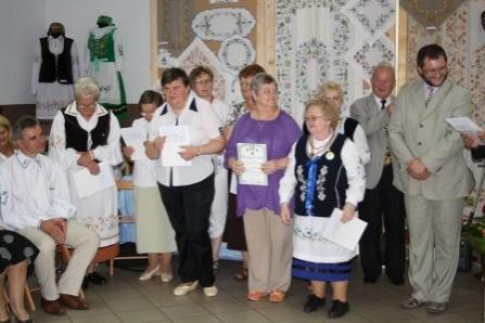 Haft Kaszubski - Linia 2012 12.06.2012r.