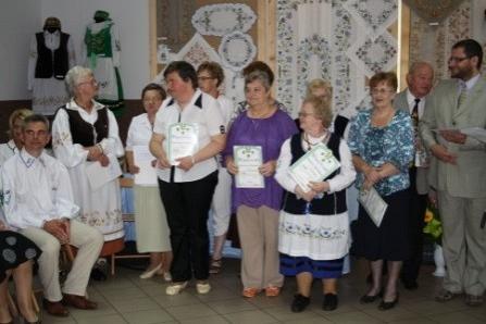 Haft Kaszubski - Linia 2012 12.06.2012r.