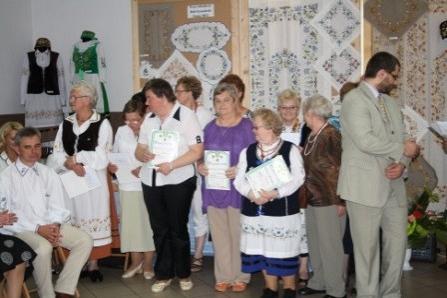 Haft Kaszubski - Linia 2012 12.06.2012r.
