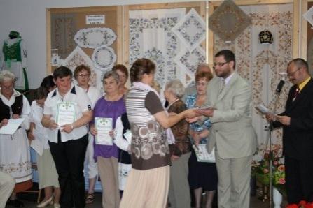 Haft Kaszubski - Linia 2012 12.06.2012r.