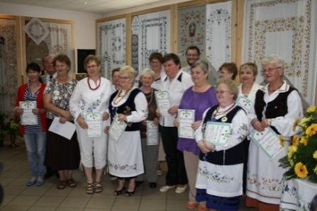 Haft Kaszubski - Linia 2012 12.06.2012r.