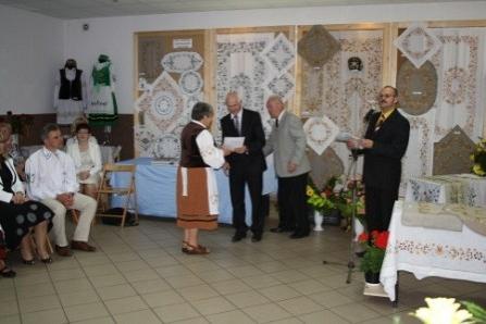 Haft Kaszubski - Linia 2012 12.06.2012r.