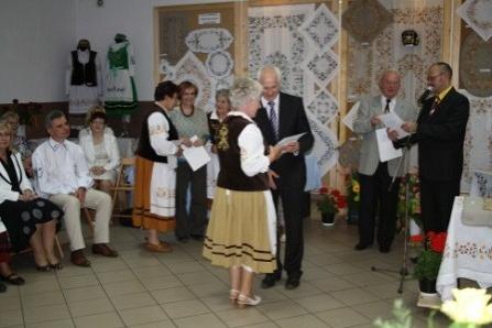 Haft Kaszubski - Linia 2012 12.06.2012r.
