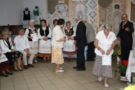 Haft Kaszubski - Linia 2012 12.06.2012r.