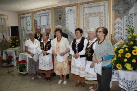 Haft Kaszubski - Linia 2012 12.06.2012r.