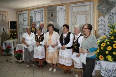 Haft Kaszubski - Linia 2012 12.06.2012r.