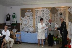 Haft Kaszubski - Linia 2012 12.06.2012r.