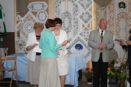Haft Kaszubski - Linia 2012 12.06.2012r.