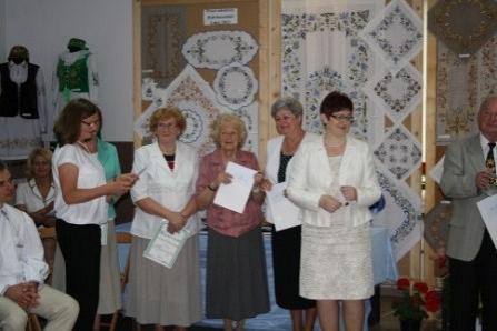Haft Kaszubski - Linia 2012 12.06.2012r.