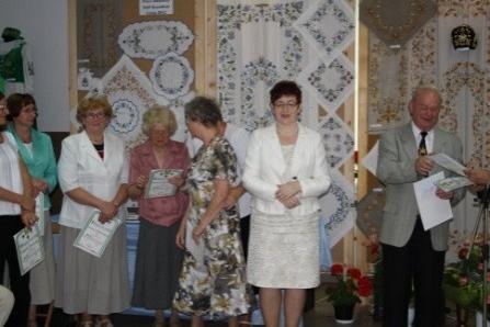 Haft Kaszubski - Linia 2012 12.06.2012r.