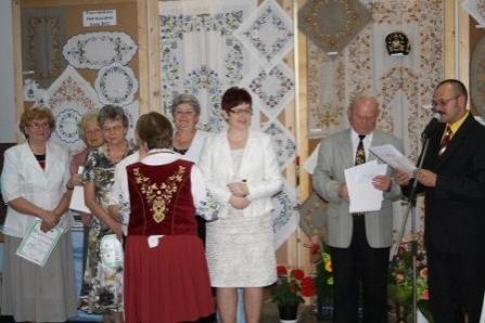 Haft Kaszubski - Linia 2012 12.06.2012r.