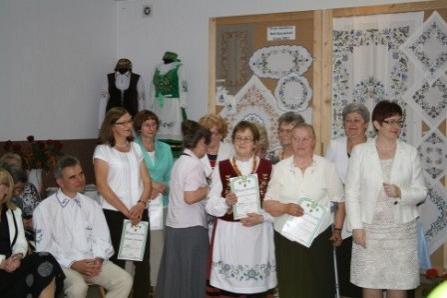 Haft Kaszubski - Linia 2012 12.06.2012r.