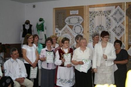Haft Kaszubski - Linia 2012 12.06.2012r.