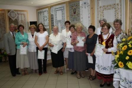 Haft Kaszubski - Linia 2012 12.06.2012r.