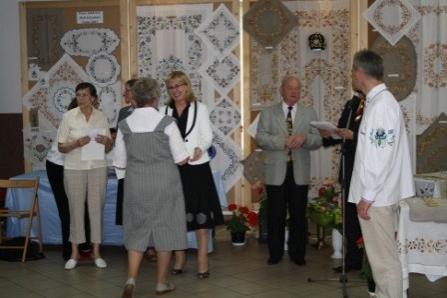 Haft Kaszubski - Linia 2012 12.06.2012r.