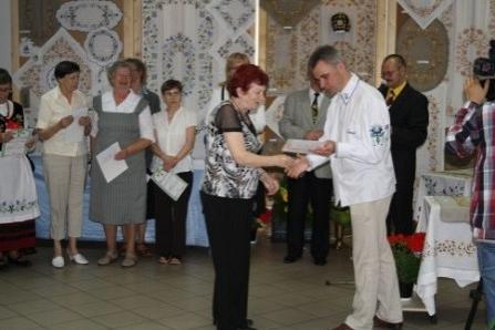 Haft Kaszubski - Linia 2012 12.06.2012r.