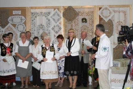 Haft Kaszubski - Linia 2012 12.06.2012r.