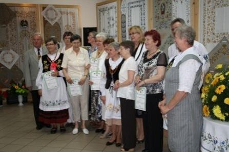 Haft Kaszubski - Linia 2012 12.06.2012r.