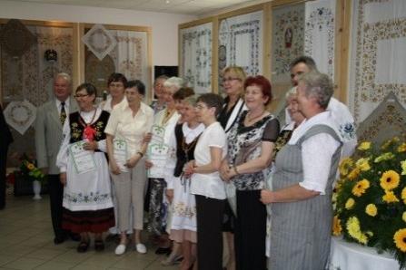 Haft Kaszubski - Linia 2012 12.06.2012r.
