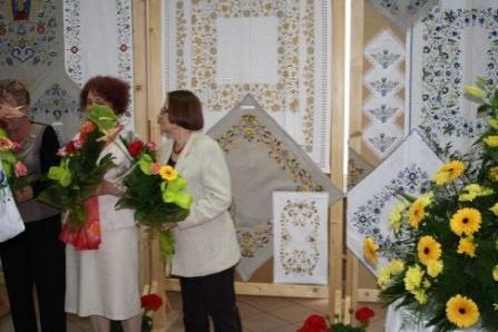 Haft Kaszubski - Linia 2012 12.06.2012r.