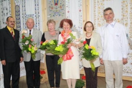 Haft Kaszubski - Linia 2012 12.06.2012r.