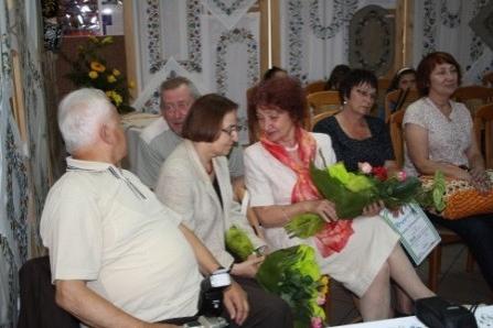 Haft Kaszubski - Linia 2012 12.06.2012r.