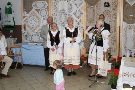 Haft Kaszubski - Linia 2012 12.06.2012r.