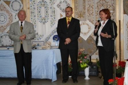 Haft Kaszubski - Linia 2012 12.06.2012r.