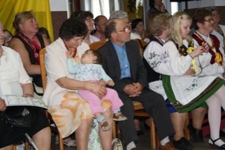 Haft Kaszubski - Linia 2012 12.06.2012r.