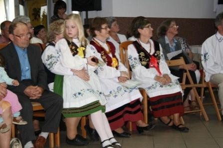 Haft Kaszubski - Linia 2012 12.06.2012r.