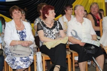 Haft Kaszubski - Linia 2012 12.06.2012r.