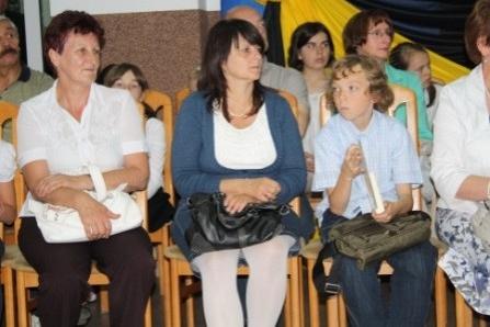 Haft Kaszubski - Linia 2012 12.06.2012r.