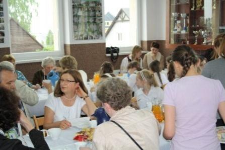Haft Kaszubski - Linia 2012 12.06.2012r.