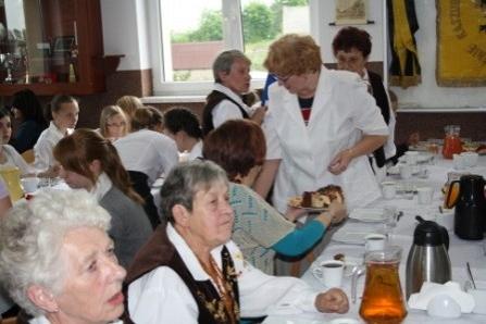Haft Kaszubski - Linia 2012 12.06.2012r.