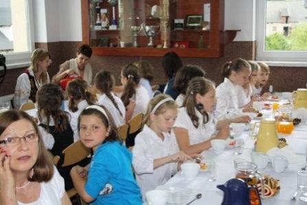 Haft Kaszubski - Linia 2012 12.06.2012r.