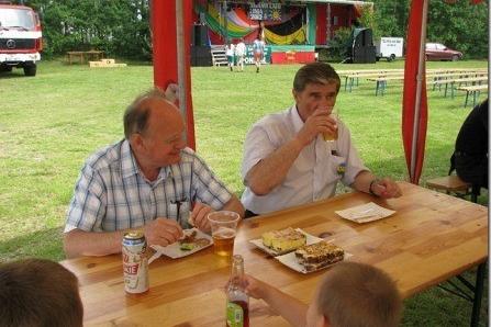 Witamy Lato - Linia 2012 30.06.2012r.
