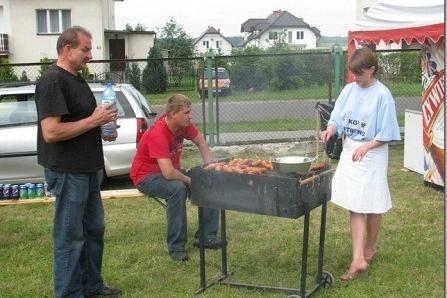 Witamy Lato - Linia 2012 30.06.2012r.