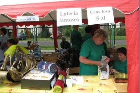 Witamy Lato - Linia 2012 30.06.2012r.