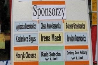 Witamy Lato - Linia 2012 30.06.2012r.