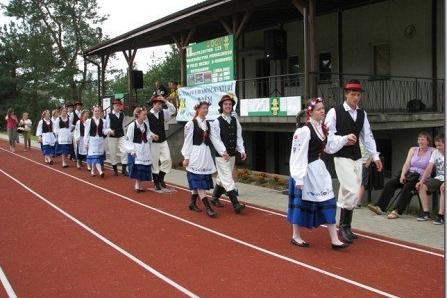 Witamy Lato - Linia 2012 30.06.2012r.