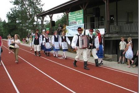 Witamy Lato - Linia 2012 30.06.2012r.